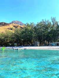 Anawangin Escape: A Hidden Cove Adventure in Zambales