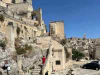 Matera – “Italy’s Ancient Cave City”