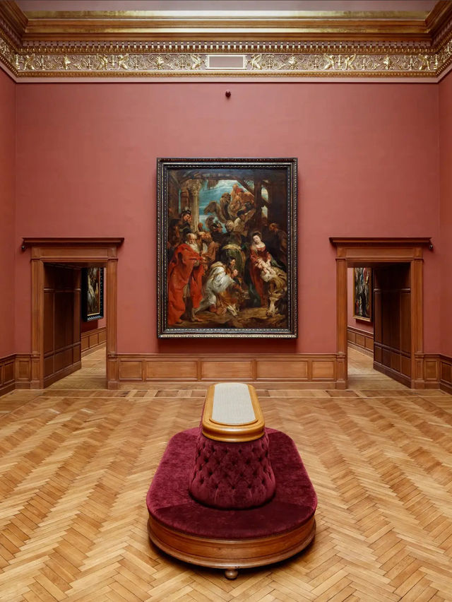 An impressive ART collections