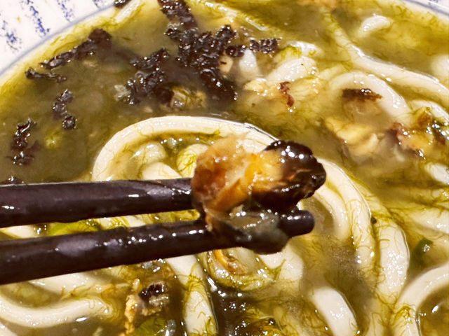 🍜 제주도 내 여러 분점있는 보말칼국수  🍜 제주도 내 여러 분점있는 보말칼국수