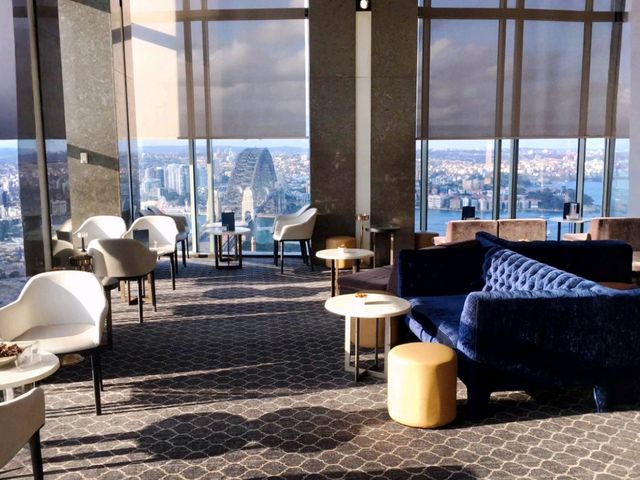 Unparalleled Views of the Harbour