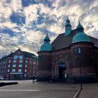 Urban Cool and Sea Breezes in Malmö