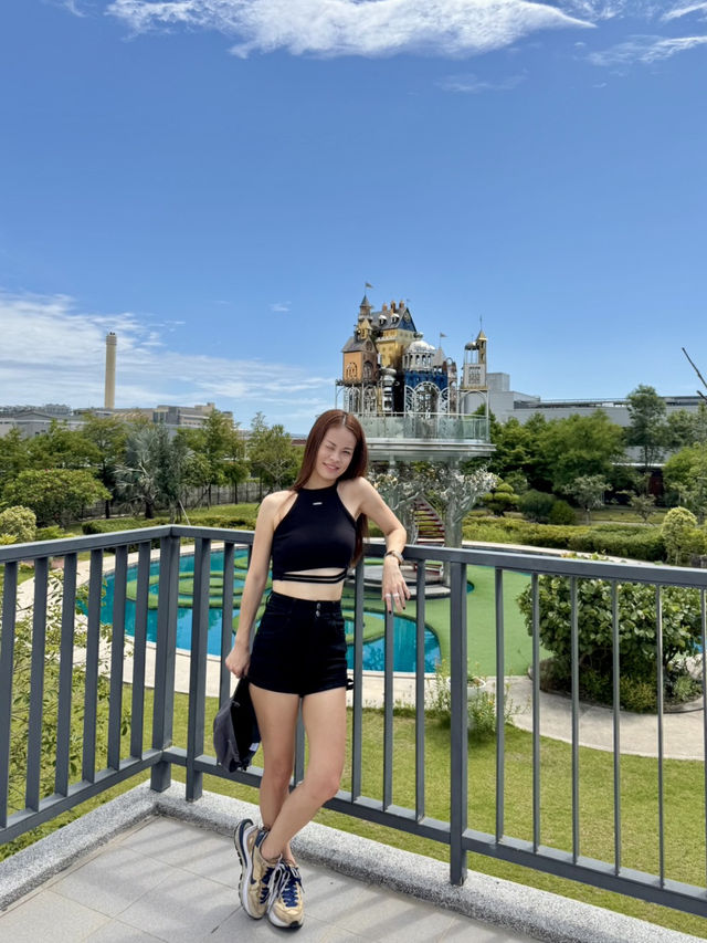 宜蘭赫蒂法莊園