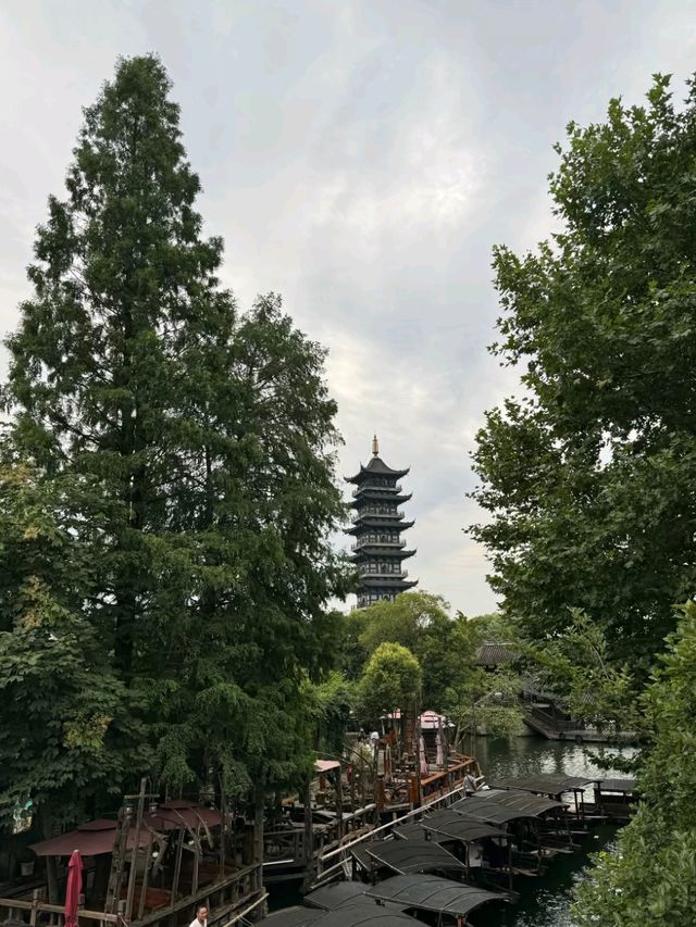 Canals, Culture, and Cobblestones: Welcome to Wuzhen