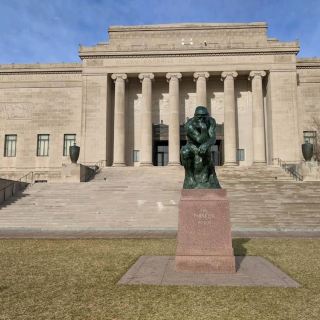 Art with a Twist: Kansas City’s Iconic Shuttlecock Museum"