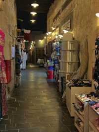 A Cultural Stroll Through Souq Waqif