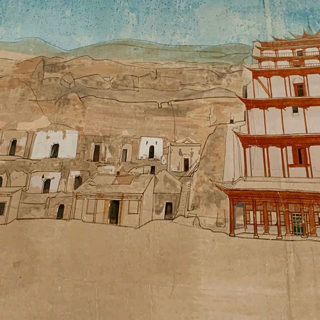 Mogao Caves (Dunhuang)