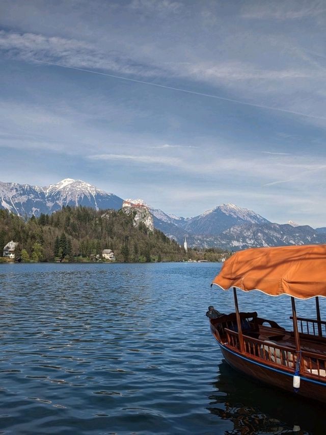Solo Travel - Finding Solace in Lake Bled Solo Travel - Finding Solace in Lake Bled