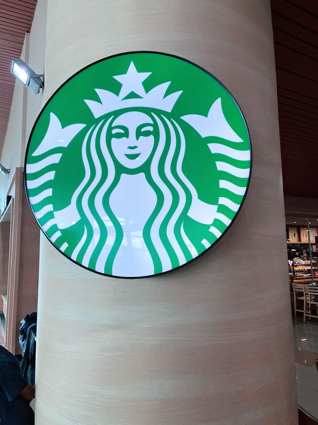 Starbucks: Perfect Spot to Relax with Great Coffee