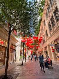🇭🇰 Lee Tung Avenue 