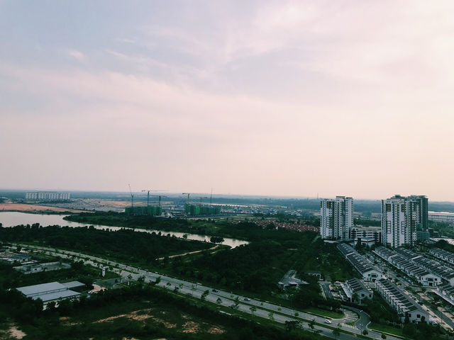 Skyline Serenity – Cyberjaya from Tamarind Suites