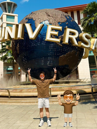 Universal Studios Singapore – A Day of Non-Stop Fun on Sentosa
