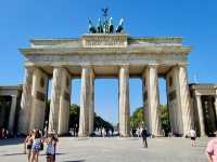Berlin Unfolded: A Day of History and Edge