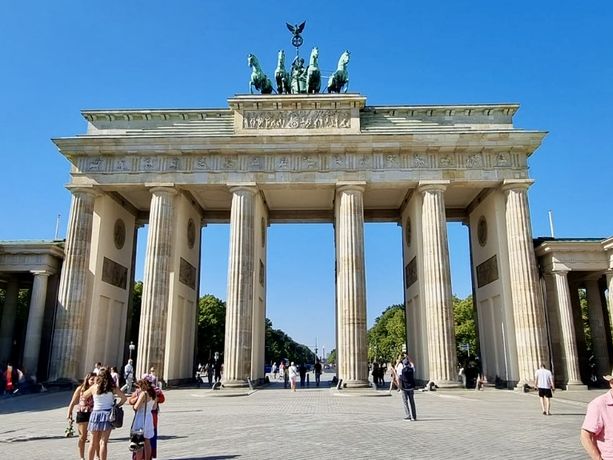 Berlin Unfolded: A Day of History and Edge