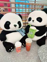 3 Flavors of KL: Nostalgic Toast, Trendy Bagels & Panda Bubble Tea