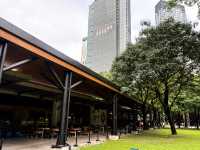 🇵🇭菲律賓馬尼拉阿亞拉三角公園