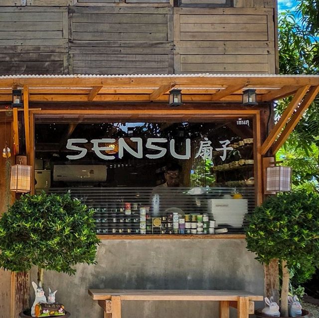 คาเฟ่มัทฉะ ที่ให้คะแนนรสชาติได้ถึง 100/10 เลย 