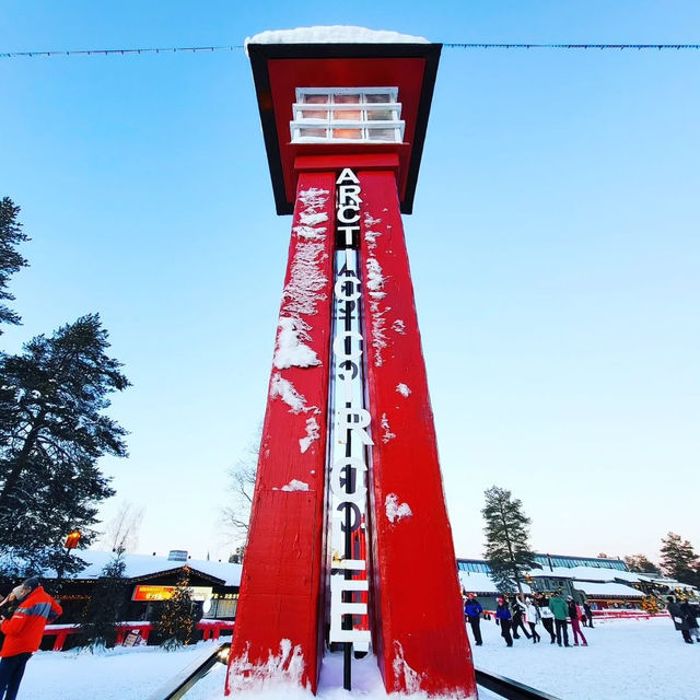 Experience the Magic of Santa Claus Village  Experience the Magic of Santa Claus Village