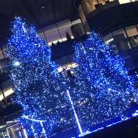 有楽町マリオンのクリスマスイルミネーション|アーカイブ