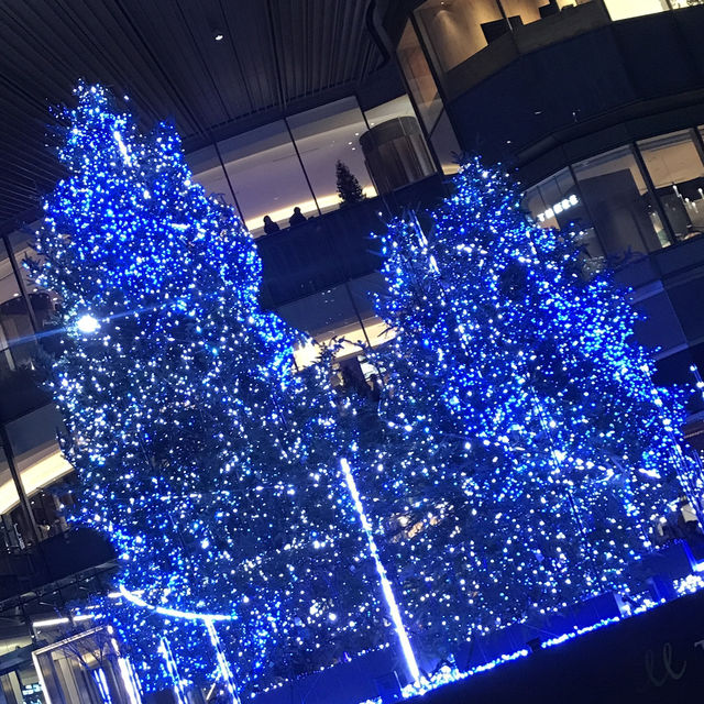 有楽町マリオンのクリスマスイルミネーション|アーカイブ 有楽町マリオンのクリスマスイルミネーション|アーカイブ