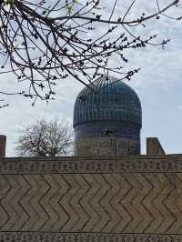 A Monument to Love and Devotion: Bibi-Khanym Mosque