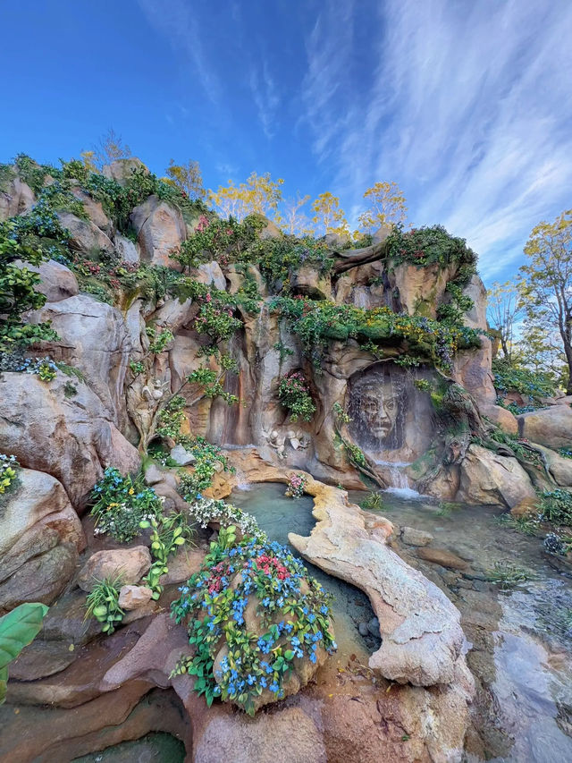 【東京ディズニーシー】見るだけでも楽しい!!石像キャラクターいくつ見つけられる?!