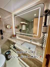 香港ホテル「The Kimberley Hotel」②