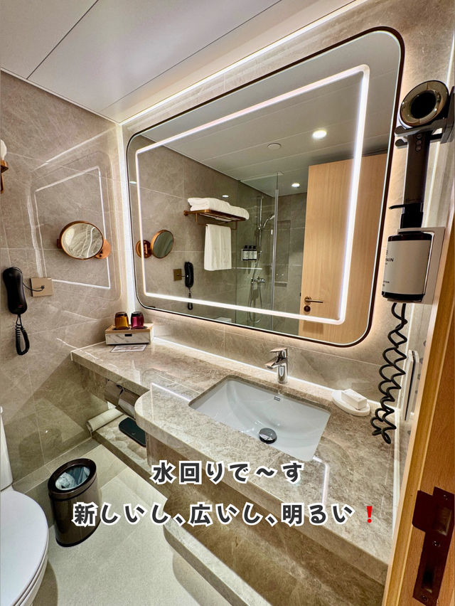 香港ホテル「The Kimberley Hotel」②