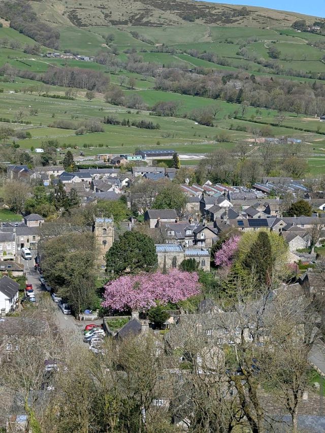 Peveril Castle