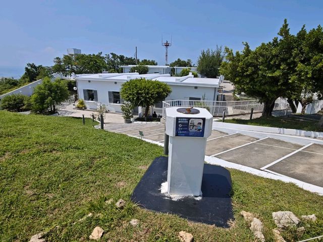 引領海上船隻航向的白色守護者#旗津旗后燈塔-高雄市旗津區 引領海上船隻航向的白色守護者#旗津旗后燈塔-高雄市旗津區