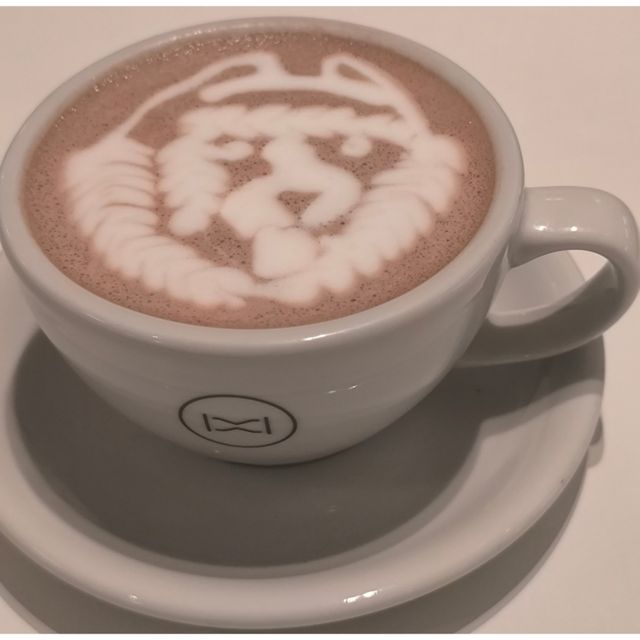 元朗Yoho Mix商場有一間cafe性價比高