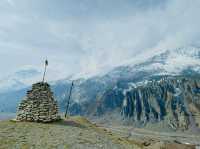 Annapurna Circuit: The best way to explore and challenge myself👫⛰️🏔️🏔️🌲😎