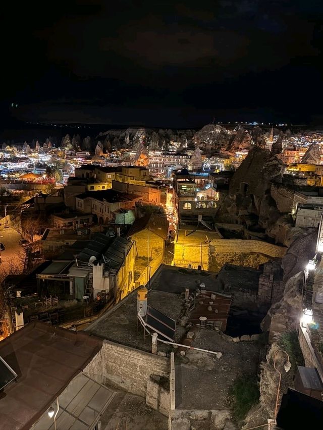 Exploring the Enchanting Town of Goreme