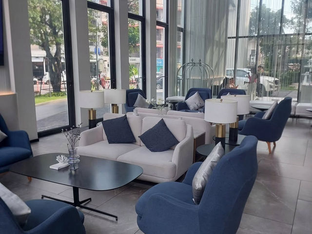 Arbour Hotel and residence Pattaya Arbour Hotel and residence Pattaya