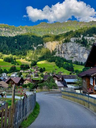 🇨🇭7 days and 6 nights in Switzerland