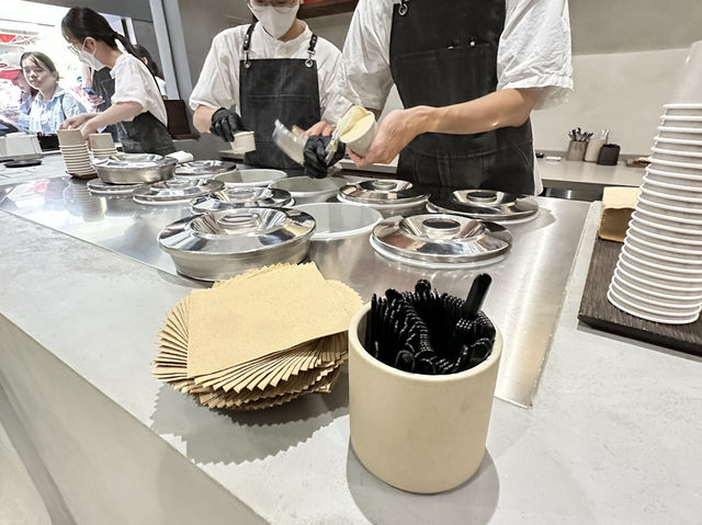 臺中西區 連外國人都來排隊的米其林義式冰淇淋 MINIMAL