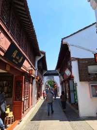 🥢💰 Qibao Old Street เซี่ยงไฮ้  กินเพลิน งบไม่แพง