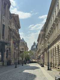 BUCHAREST OLD TOWN: THE HEART OF HISTORY AND NIGHTLIFE
