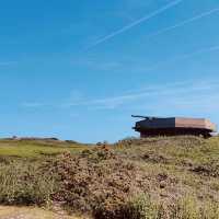Island Pulse: A Solo Traveller's Base in Saint Helier, Jersey 🌊