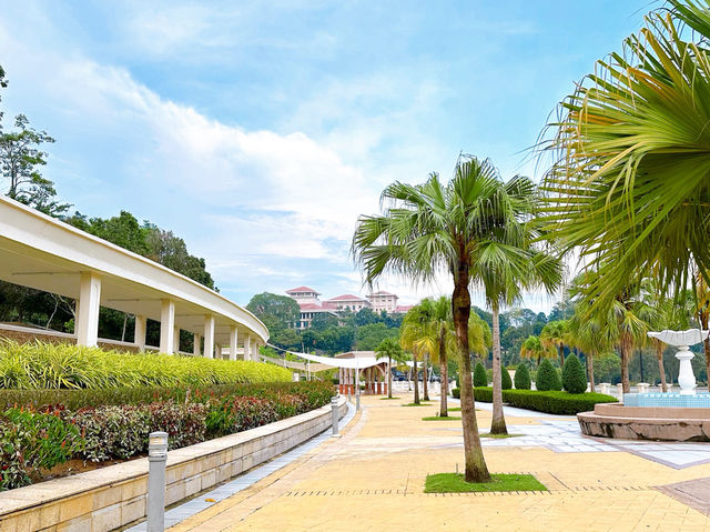Taman Wawasan: A Window to Putrajaya’s Beauty