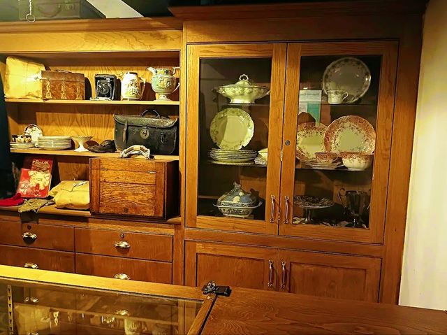 Portland Basin Museum – Industrial Heritage by the Canal