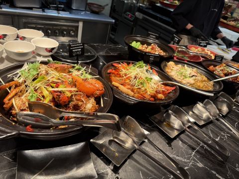 コストパフォーマンスの高いセルフサービスホール | Trip.com 香港