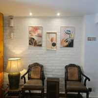 A clean budget hotel in oldtown Kuala Lumpur
