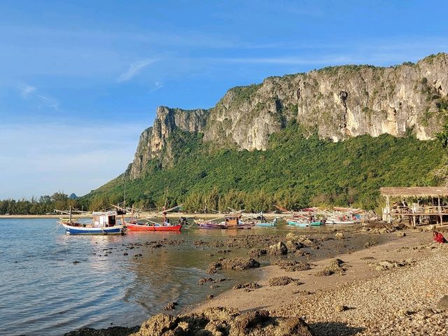 ชมวิวทะเล วนอุทยานเขาตาม่องล่าย ชมวิวทะเล วนอุทยานเขาตาม่องล่าย