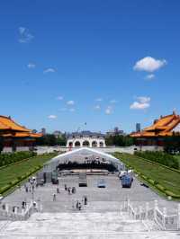 รีวิว Chiang Kai-shek Memorial Hall 