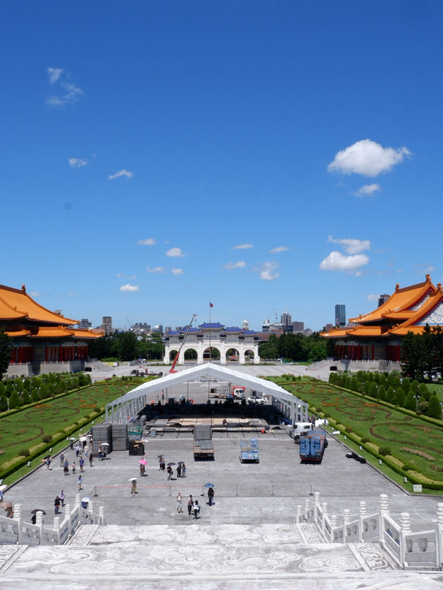 รีวิว Chiang Kai-shek Memorial Hall 