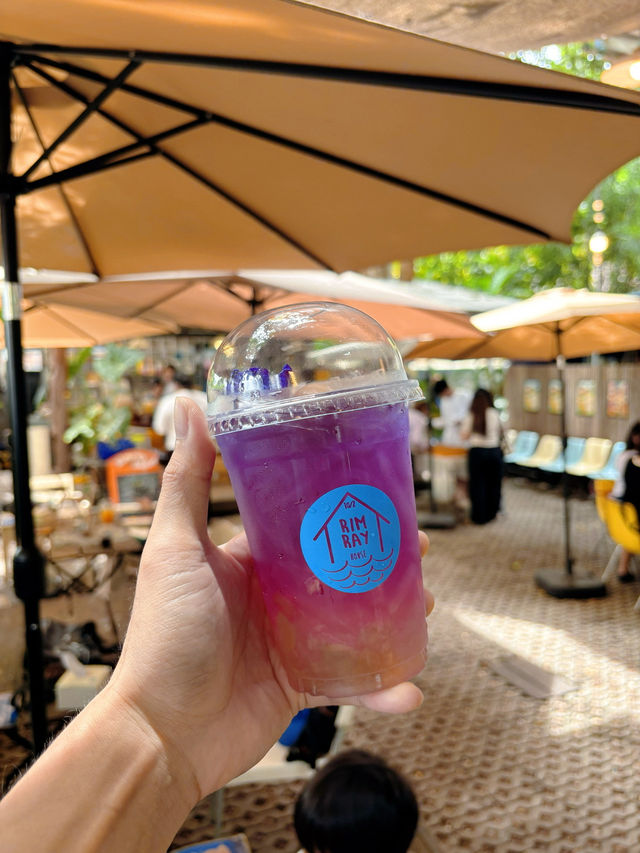 Rimray house คาเฟ่ดีๆ ที่ต้องไป ที่บางแสน