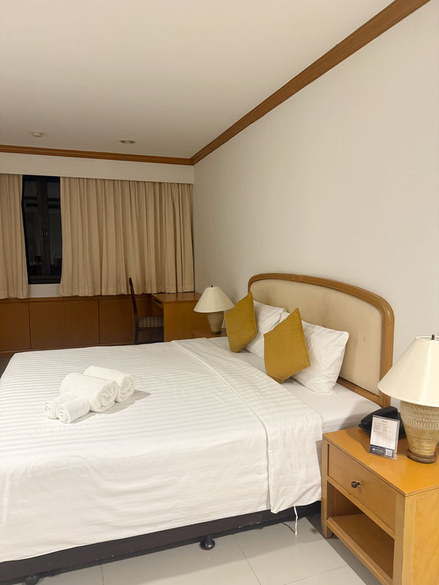 รีวิวห้องพักที่ Riverine Place นนทบุรี