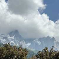 Lac de Chamonix – Alpine Serenity in the French Alps