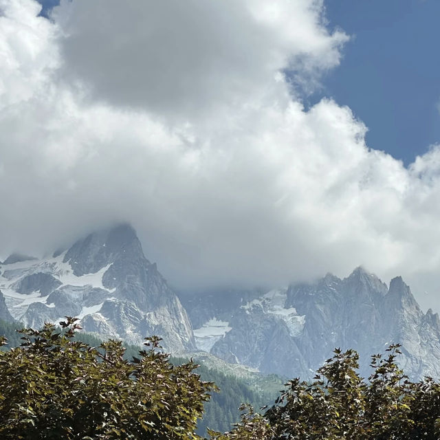 Lac de Chamonix – Alpine Serenity in the French Alps
